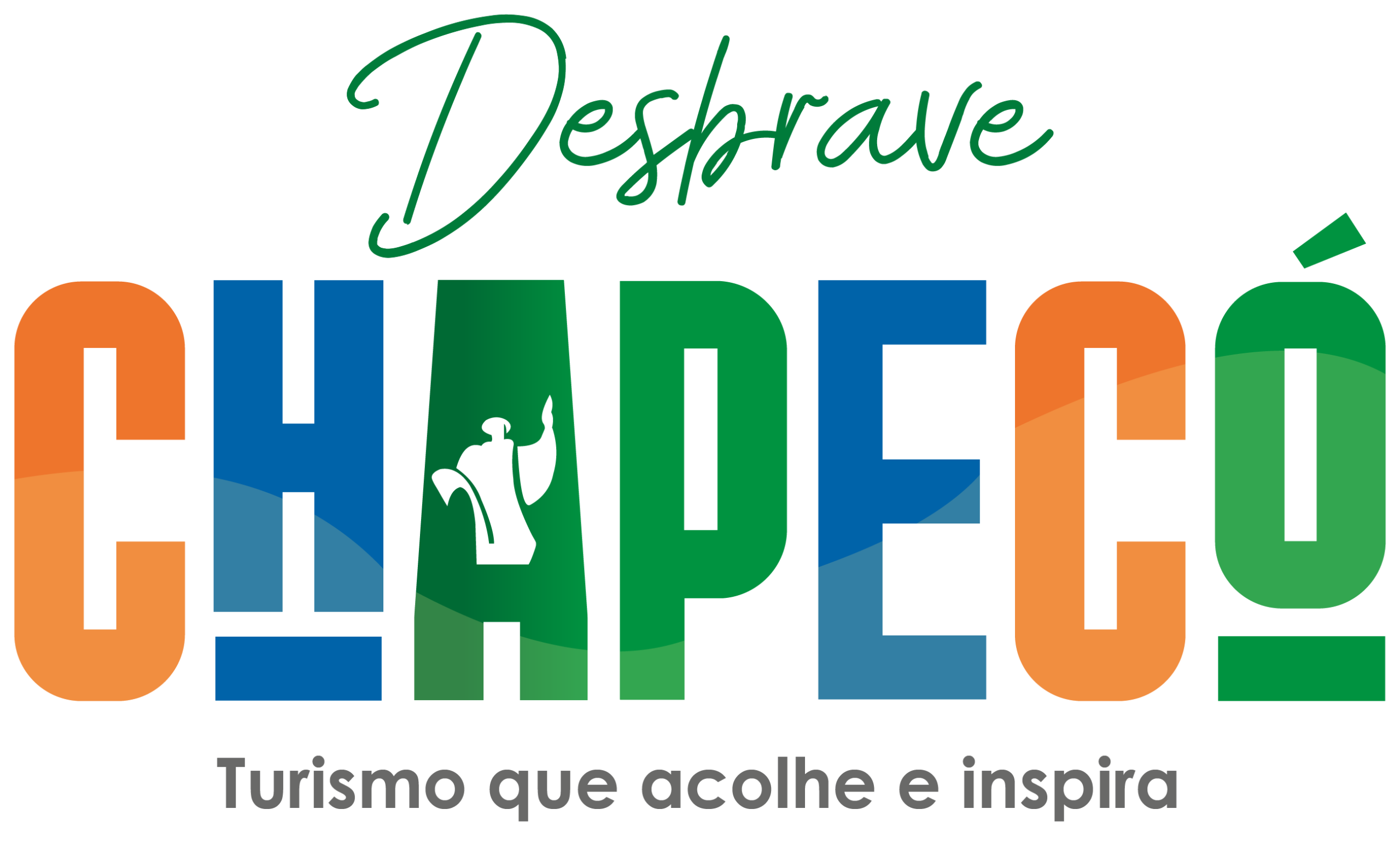 Turismo que acolhe e inspira