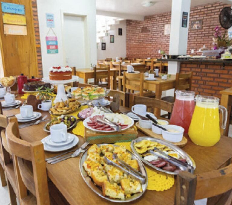 Café Colonial Sabor do Campo — Chapecó (SC)