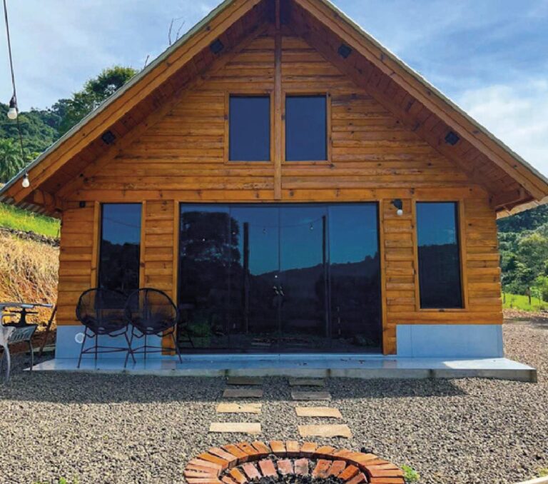 Camping da Roça — Chapecó (SC)