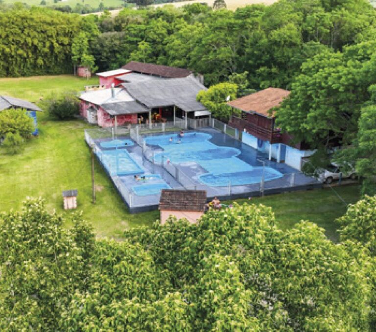 Camping Sítio Pousada — Chapecó (SC)
