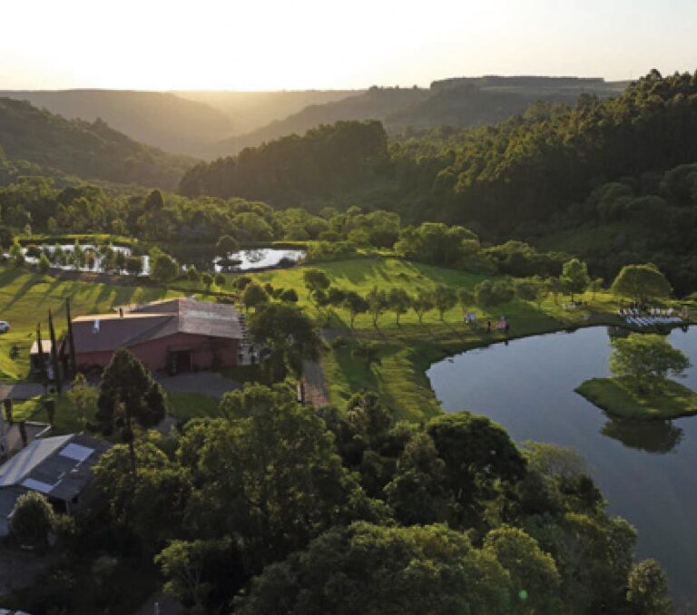 Parador Vale das Cachoeiras — Chapecó (SC)