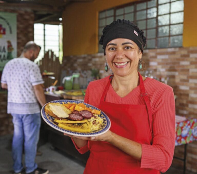 Quiosque Pachamama — Chapecó (SC)