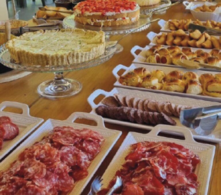 Sítio do Vale – Café Colonial — Chapecó (SC)